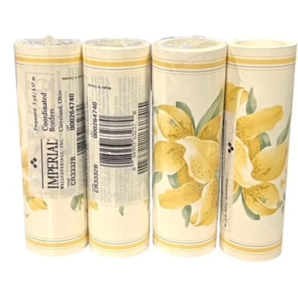 🎉PRICE REDUCED🎉 Wallcoverings Prepasted 5